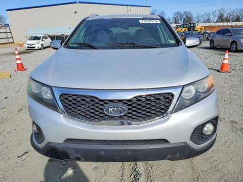 2013 Kia Sorento, VIN 5XYKT4A67DG364460. Фото 5 з 6 з аукціону Copart. Каталог авто зі США OpenDataCar.