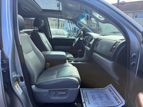 2012 Toyota Tundra, VIN 5TFHY5F18CX235928. Фото 5 из 6 с аукциона Copart. Каталог авто из США OpenDataCar.