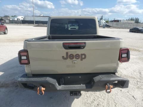 2022 Jeep Gladiator, VIN 1C6JJTEG0NL170929. Фото 6 з 6 з аукціону Copart. Каталог авто зі США OpenDataCar.