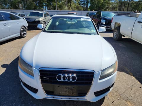 2009 Audi A5 Quattro, VIN WAUDK78T09A016755. Zdjęcie 5 z 6 z aukcji Copart. Katalog aut z USA OpenDataCar.