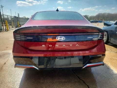 2024 Hyundai Sonata, VIN KMHL64JA9RA406601. Фото 6 з 6 з аукціону Copart. Каталог авто зі США OpenDataCar.