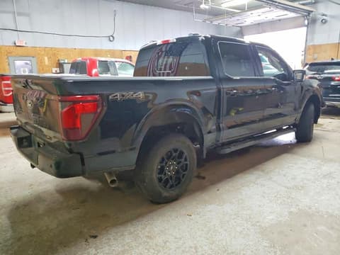 2025 Ford F-150, VIN 1FTFW3LD7SFB44704. Фото 3 з 6 з аукціону Copart. Каталог авто зі США OpenDataCar.