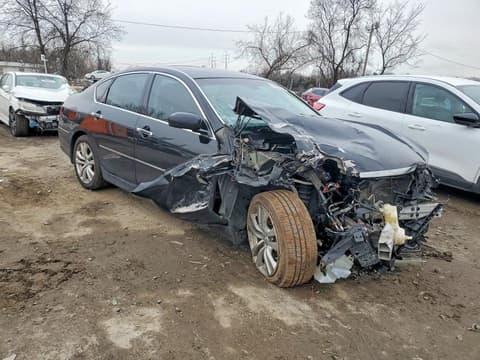 2008 Infiniti M35, VIN JNKAY01F68M651748. Фото 4 из 6 с аукциона Copart. Каталог авто из США OpenDataCar.