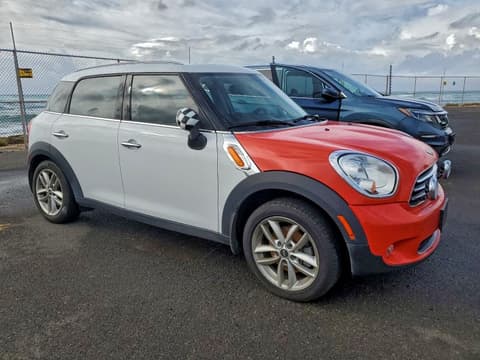 2014 Mini Cooper, VIN WMWZB3C56EWR42324. Фото 4 з 6 з аукціону Copart. Каталог авто зі США OpenDataCar.