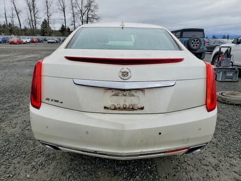 2013 Cadillac XTS, VIN 2G61T5S3XD9112948. Zdjęcie 6 z 6 z aukcji Copart. Katalog aut z USA OpenDataCar.