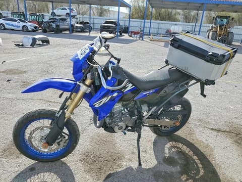 2024 Suzuki DR-Z400, VIN JS1SK44A5R7102308. Фото 3 з 6 з аукціону Copart. Каталог авто зі США OpenDataCar.