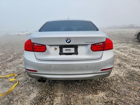 2015 Bmw 3 Series, VIN WBA3A5G56FNS86664. Фото 6 з 6 з аукціону Copart. Каталог авто зі США OpenDataCar.