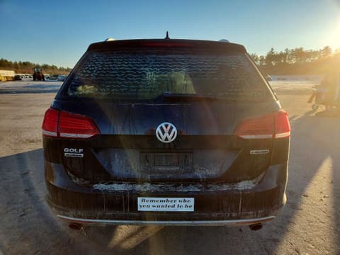 2019 Volkswagen Golf Alltrack, VIN 3VWM17AU5KM520829. Фото 6 из 6 с аукциона Copart. Каталог авто из США OpenDataCar.