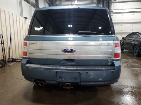 2010 Ford Flex, VIN 2FMHK6DC0ABA10298. Фото 6 из 6 с аукциона Copart. Каталог авто из США OpenDataCar.