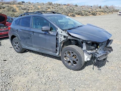 2021 Subaru Crosstrek, VIN JF2GTHSCXMH289232. Фото 4 з 6 з аукціону Copart. Каталог авто зі США OpenDataCar.