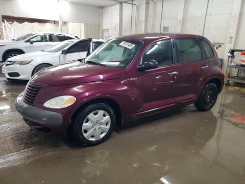 2002 Chrysler PT Cruiser, VIN 3C4FY48B72T268548. Фото 1 з 6 з аукціону Copart. Каталог авто зі США OpenDataCar.