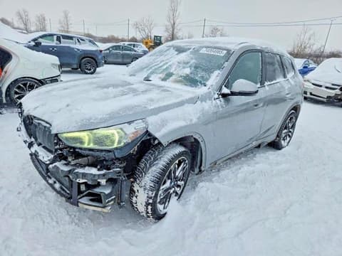 2023 Bmw X1, VIN WBX73EF05P5W83842. Фото 1 из 6 с аукциона Copart. Каталог авто из США OpenDataCar.