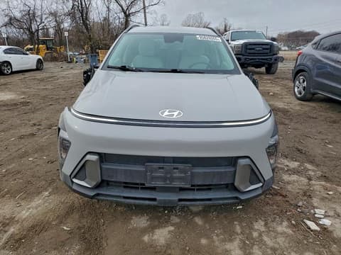2025 Hyundai Kona, VIN KM8HB3AB6SU271053. Zdjęcie 5 z 6 z aukcji Copart. Katalog aut z USA OpenDataCar.