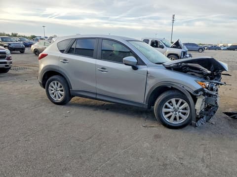 2014 Mazda CX-5, VIN JM3KE2CY6E0384713. Фото 4 з 6 з аукціону Copart. Каталог авто зі США OpenDataCar.