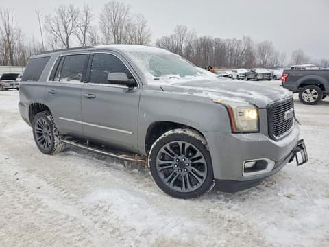 2018 Gmc Yukon, VIN 1GKS2BKC7JR254814. Фото 4 из 6 с аукциона Copart. Каталог авто из США OpenDataCar.