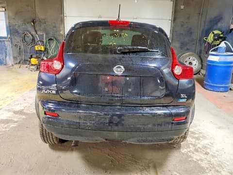 2013 Nissan Juke, VIN JN8AF5MR5DT218968. Photo 6 of 6 from Copart auction. OpenDataCar US salvage catalog.