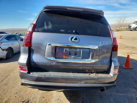 2022 Lexus GX 460, VIN JTJAM7BX3N5330752. Фото 6 з 6 з аукціону Copart. Каталог авто зі США OpenDataCar.