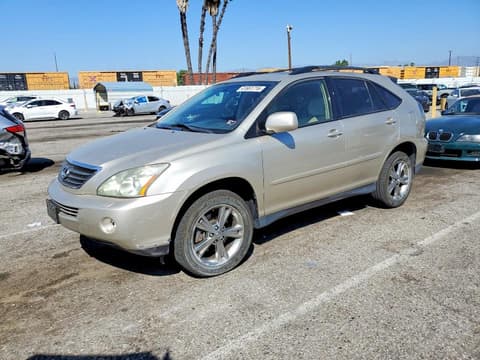 2006 Lexus RX 400h, VIN JTJHW31U362004896. Фото 1 з 6 з аукціону Copart. Каталог авто зі США OpenDataCar.