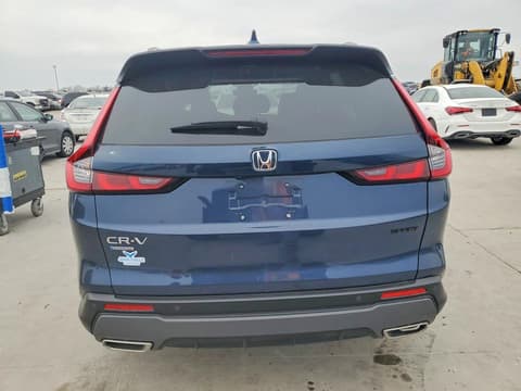 2025 Honda CR-V, VIN 7FARS5H82SE026651. Фото 6 з 6 з аукціону Copart. Каталог авто зі США OpenDataCar.