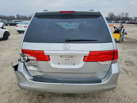 2010 Honda Odyssey, VIN 5FNRL3H57AB031989. Фото 6 з 6 з аукціону Copart. Каталог авто зі США OpenDataCar.