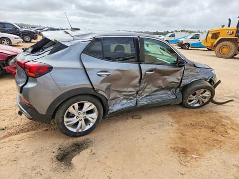 2025 Buick Encore GX, VIN KL4AMBSL1SB137297. Фото 3 з 6 з аукціону Copart. Каталог авто зі США OpenDataCar.