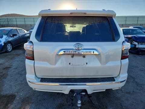 2018 Toyota 4Runner, VIN JTEZU5JR3J5173002. Фото 6 з 6 з аукціону Copart. Каталог авто зі США OpenDataCar.