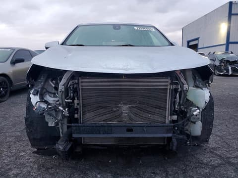 2019 Chevrolet Equinox, VIN 3GNAXJEV3KS605708. Фото 5 з 6 з аукціону Copart. Каталог авто зі США OpenDataCar.