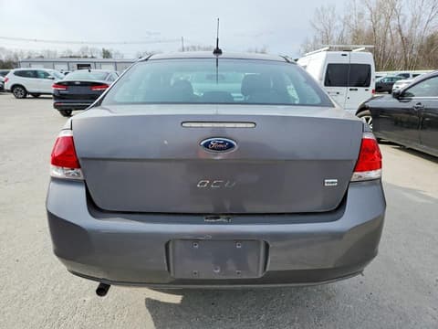 2010 Ford Focus, VIN 1FAHP3FN7AW223644. Фото 6 з 6 з аукціону Copart. Каталог авто зі США OpenDataCar.