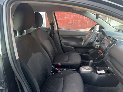 2021 Mitsubishi Mirage, VIN ML32AUHJ9MH014497. Фото 5 з 6 з аукціону Copart. Каталог авто зі США OpenDataCar.