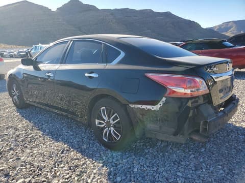 2013 Nissan Altima, VIN 1N4AL3AP7DN566289. Фото 2 з 6 з аукціону Copart. Каталог авто зі США OpenDataCar.