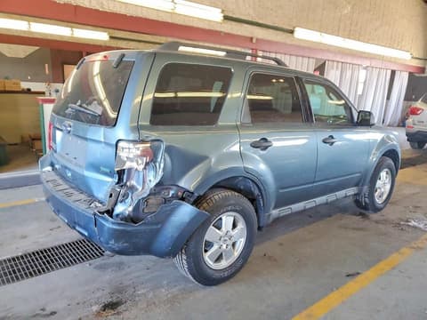 2012 Ford Escape, VIN 1FMCU9DG3CKA48111. Фото 3 з 6 з аукціону Copart. Каталог авто зі США OpenDataCar.