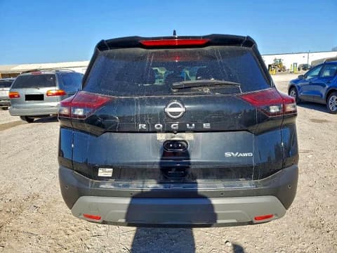 2023 Nissan Rogue, VIN JN8BT3BB3PW472396. Фото 6 з 6 з аукціону Copart. Каталог авто зі США OpenDataCar.