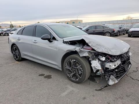 2026 Kia K5, VIN KNAG64J75T5446939. Фото 4 з 6 з аукціону Copart. Каталог авто зі США OpenDataCar.