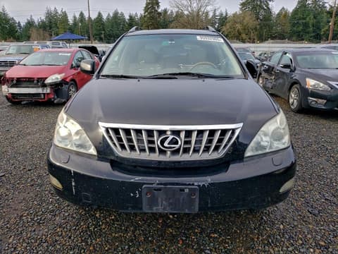 2009 Lexus RX 350, VIN 2T2HK31UX9C119687. Фото 5 з 6 з аукціону Copart. Каталог авто зі США OpenDataCar.