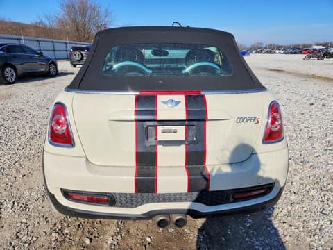 2014 Mini Cooper, VIN WMWZP3C52ET707227. Фото 6 з 6 з аукціону Copart. Каталог авто зі США OpenDataCar.