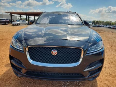 2017 Jaguar F-Pace, VIN SADCJ2BV4HA097664. Фото 5 з 6 з аукціону Copart. Каталог авто зі США OpenDataCar.