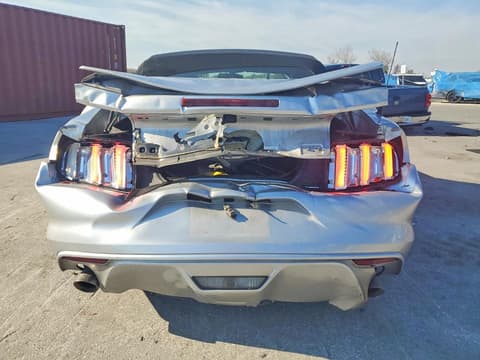 2017 Ford Mustang, VIN 1FATP8EM3H5246788. Фото 6 з 6 з аукціону Copart. Каталог авто зі США OpenDataCar.