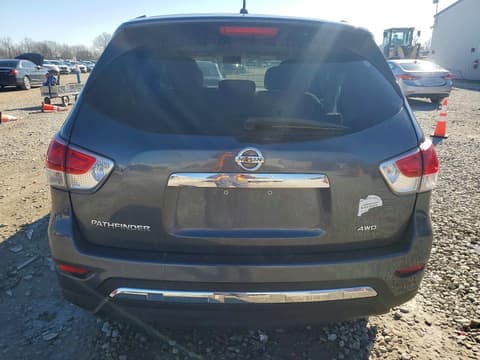 2014 Nissan Pathfinder, VIN 5N1AR2MM8EC600835. Фото 6 з 6 з аукціону Copart. Каталог авто зі США OpenDataCar.