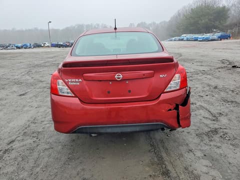 2019 Nissan Versa, VIN 3N1CN7AP2KL879870. Фото 6 з 6 з аукціону Copart. Каталог авто зі США OpenDataCar.