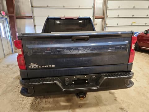 2022 Chevrolet Silverado, VIN 1GCUDAED1NZ526633. Фото 6 з 6 з аукціону Copart. Каталог авто зі США OpenDataCar.