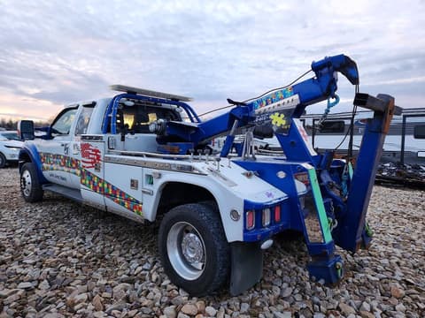 2016 Ford F-550 Super Duty, VIN 1FD0X5HT4GEB44313. Фото 2 из 6 с аукциона Copart. Каталог авто из США OpenDataCar.