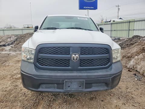 2018 Ram 1500, VIN 1C6RR6KM0JS278331. Фото 5 з 6 з аукціону Copart. Каталог авто зі США OpenDataCar.