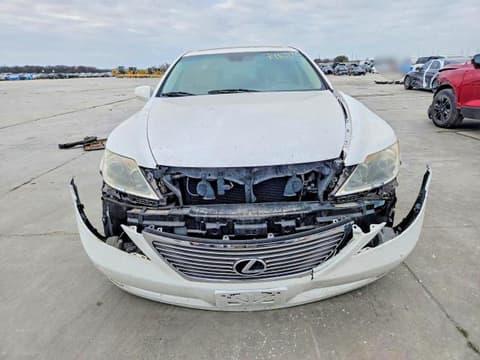 2009 Lexus LS 460, VIN JTHBL46F895086871. Фото 5 з 6 з аукціону Copart. Каталог авто зі США OpenDataCar.