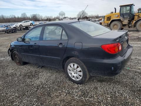 2004 Toyota Corolla, VIN JTDBR32E642033264. Фото 2 з 6 з аукціону Copart. Каталог авто зі США OpenDataCar.