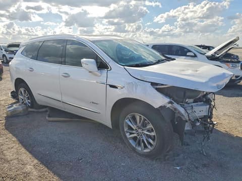 2023 Buick Enclave Avenir, VIN 5GAERDKW3PJ135127. Zdjęcie 4 z 6 z aukcji Copart. Katalog aut z USA OpenDataCar.