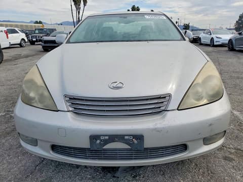 2002 Lexus ES 300, VIN JTHBF30G020080844. Фото 5 из 6 с аукциона Copart. Каталог авто из США OpenDataCar.