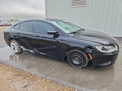 2015 Chrysler 200, VIN 1C3CCCBG3FN515753. Фото 4 з 6 з аукціону Copart. Каталог авто зі США OpenDataCar.