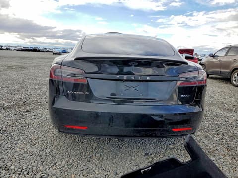 2018 Tesla Model 3, VIN 5YJSA1E23JF294504. Фото 6 з 6 з аукціону Copart. Каталог авто зі США OpenDataCar.