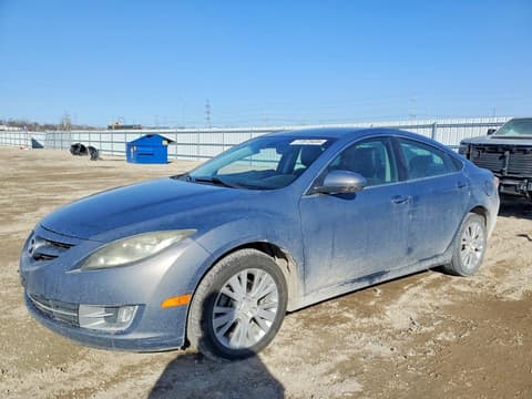 2009 Mazda 6, VIN 1YVHP82A495M18803. Фото 1 з 6 з аукціону Copart. Каталог авто зі США OpenDataCar.