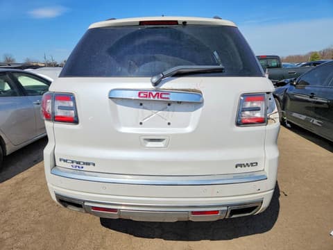 2016 Gmc Acadia, VIN 1GKKVTKD6GJ170108. Фото 6 з 6 з аукціону Copart. Каталог авто зі США OpenDataCar.